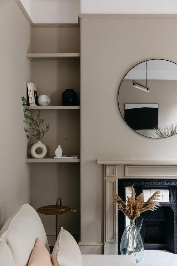 The Curator'S Apartment - Spacious 2 Bedrooms باث المظهر الخارجي الصورة