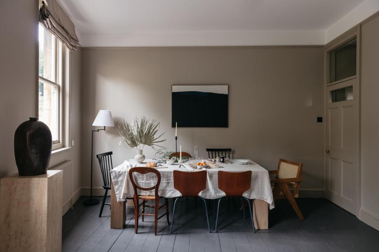 The Curator'S Apartment - Spacious 2 Bedrooms باث المظهر الخارجي الصورة